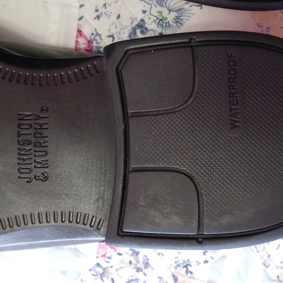Johnston & Murphy Waterproof XC4 Size 13 M Shoes - Picture 7 of 9